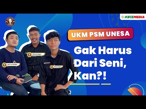 UKM Paduan Suara dan Musik, Gak Harus dari Seni, Kann?! - BINCANG UNESA Spesial UKM