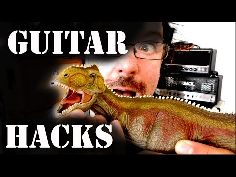 6 Awesome Guitar Hacks & Tricks