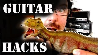 6 Awesome Guitar Hacks & Tricks