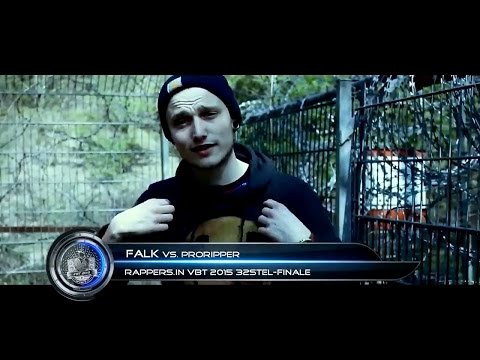 FALK vs. ProRipper | VBT 2015 32stel-Finale