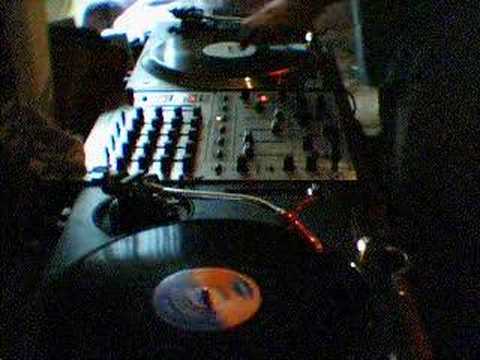 DJ IMPACT GARAGE MIX 4