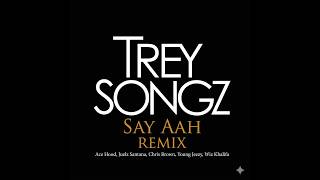 Trey Songz Feat. Ace Hood, Juelz Santana, Chris Brown, Young Jeezy &amp; Wiz Khalifa - Say Aah (Remix)