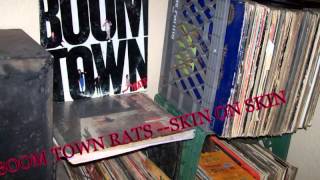 THE BOOMTOWN RATS