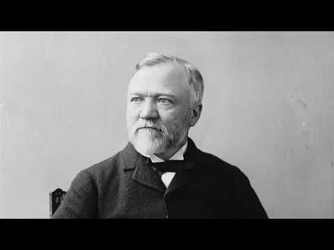 Andrew Carnegie’s 20 Laws of Power