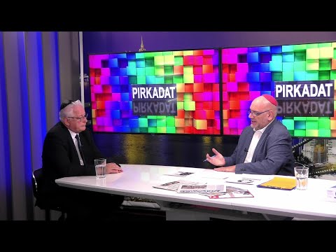 PIRKADAT Breuer Péterrel: Dr. Grósz Andor
