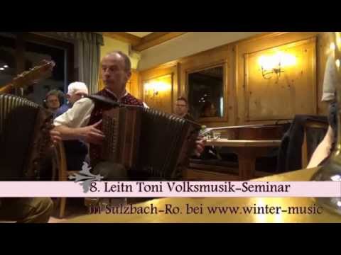 8. Leit`n-Toni Seminar in Sulzbach-Rosenberg