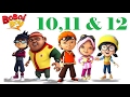 BoBoiBoy English Season 1 Episode 10 11 12