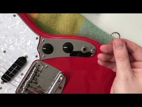 Fixing a loose 1/4" Guitar Jack