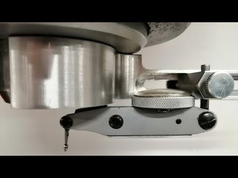 20mm high DTI holder with 200mm extended range.