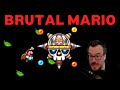 This Hack Has NONSTOP BOSSES You HAVE To See This Barb Plays Brutal Mario World Part 1