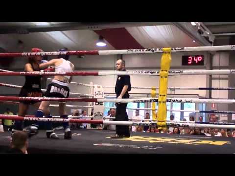 FCKBMT - Sara Baghdary Vs Marta Brañas