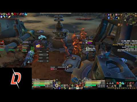 Junkyard+22 S4 (Bursting, Volcanic) Arms Warrior