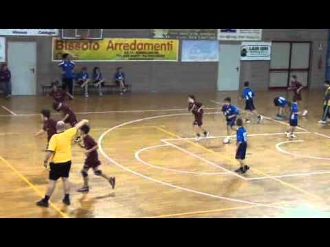 U12:  Malo B - CUS Venezia   2° Tempo