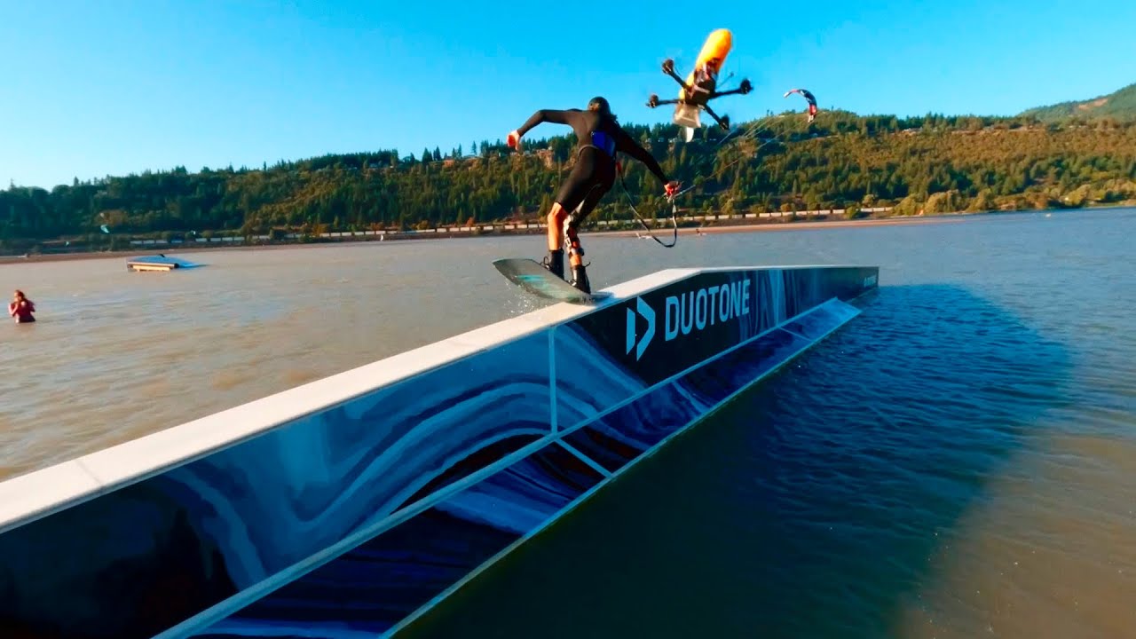 Drone Moments - HR Slider Project 2023