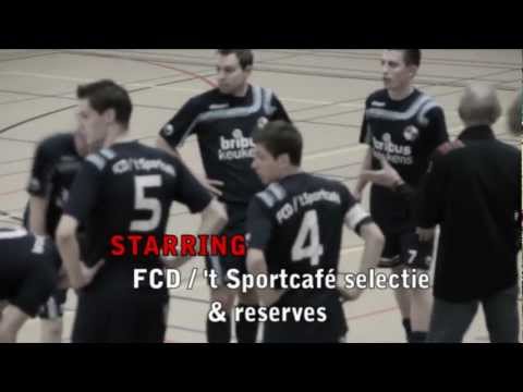 Seizoensoverzicht FCD / 't Sportcafé 2011 - 2012 (zaalvoetbal)