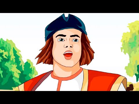 Валидуб советский мультфильм (1952) 4K