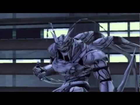 Bloody Roar 3 Opening (PS2)