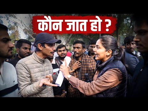 Is the UGC 2026 Stay Unfair? Students Take to the Streets ft. Medha | Jist