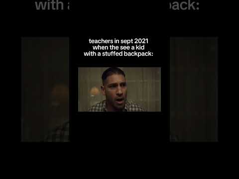 teachers in september 2021: