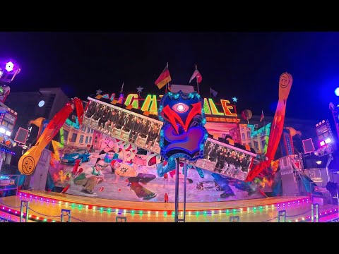 Nightstyle - Armbrecht (Offride) Werne Sim-Jü 2025 4K