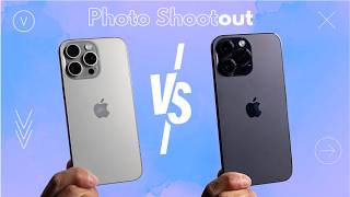 200 Photos On The iPhone 15 Pro Max vs iPhone 14 Pro Max | Photo Shoot|out