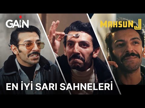 En İyi Sarı Sahneleri | Mahsun J