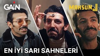 En İyi Sarı Sahneleri | Mahsun J