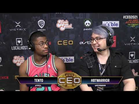 CEO 2021: Mortal Kombat 11 Pool B