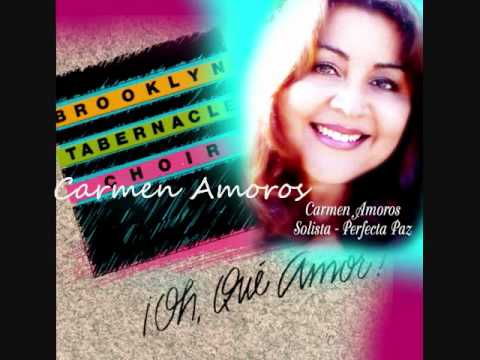 Perfecta Paz Brooklyn Tabernacle Choir y Solista Carmen Am_0003.wmv