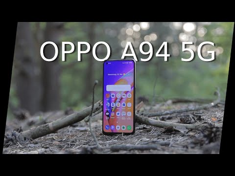 DER Mittelklassekönig? OPPO A94 5G (review)