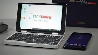 One Netbook Mix 2S Review - UMPC&#039;s Still Exist in 2019!