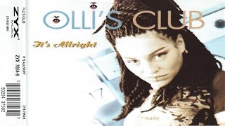 Olli's Club - It's Allright