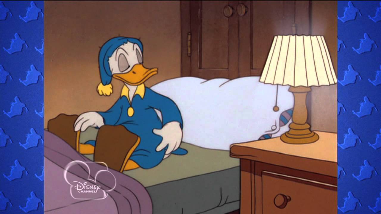 Have a Laugh | Classic Donald Duck | Disney Channel UK - YouTube