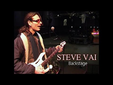 Steve Vai   Backstaged