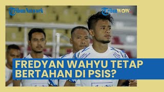 Kabar Gembira Panser Biru-Snex: Fredyan Wahyu Ucil Bertahan di PSIS Semarang, Tetap Pemain Termahal?