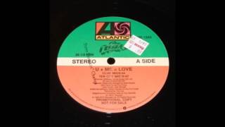 The Funky Worm ‎– U+Me=Love (Ten City Mx)