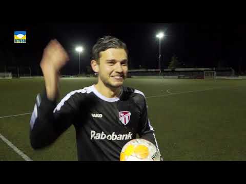 Terug in de tijd op RTV80 TV: VV Bergen won van AJAX 2 op 13 november 2021