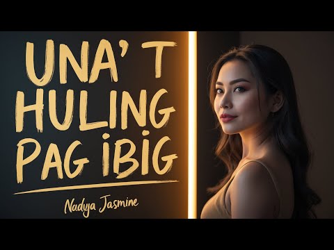 Una't Huling Pag Ibig - Nadya Jasmine (Sweet Acoustic) 💍 Best Wedding Love Song