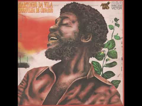 Martinho Da Vila-Aquarela Brasileira