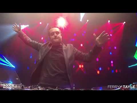 Ferry Tayle - Trance Room Festival Teatro Flores Buenos Aires, Argentina (07/10/2024)
