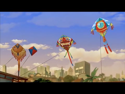 Adit & Sopo Jarwo | Layang-layang Siapa yang Paling Tinggi?