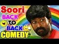 Soori best Comedy scenes | Soori Back to Back Comedy | Tamil Comedy | Sivakarthikeyan & Soori Comedy