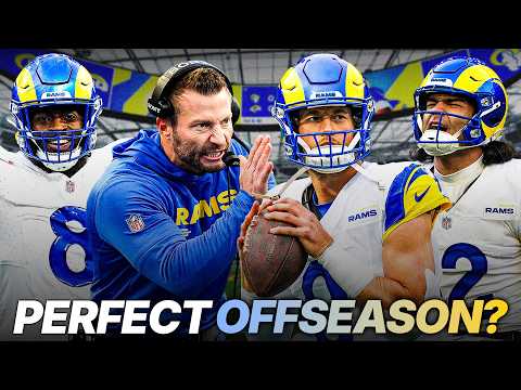 How The Rams Can Complete The PERFECT Offseason