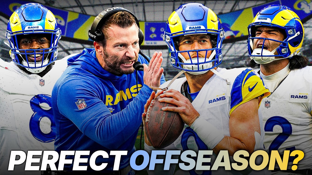 How The Rams Can Complete The PERFECT Offseason