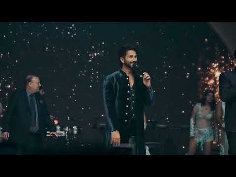 DJ ISHY | THE ZORA | SHARING STAGE WITH SHAHID KAPOOR IN BIG FAT WEDDING DELHI