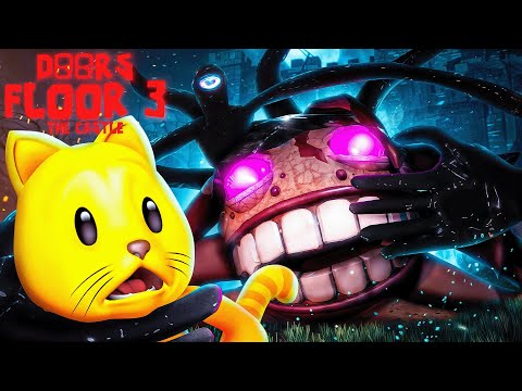 I Tried DOORS FLOOR 3 EARLY ACCESS!?