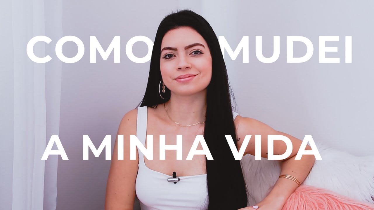 COMO MUDEI A MINHA VIDA: Acordar cedo, hábitos, disciplina e +