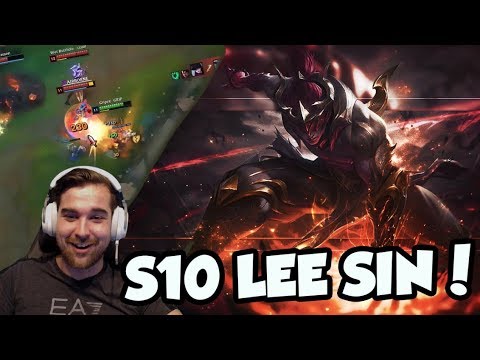 STARTING SEASON 10 STRONG WITH LEE SIN!