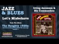 Irving Aaronson & His Commanders - Let's ...