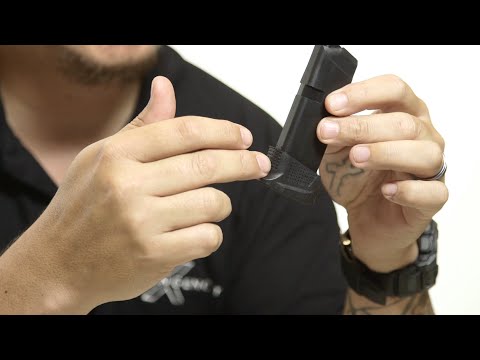 Strike Industries Glock42 Enhanced Magazine Plate (G42 EMP +2) Review